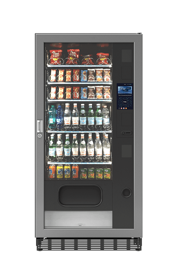 FAS 900 automat — Mellomstor